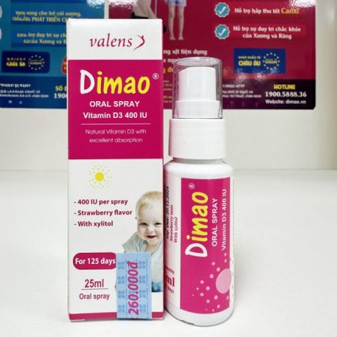 Giải Đáp Dimao Vitamin D3 Có Tốt Không: Đánh Giá Chi Tiết