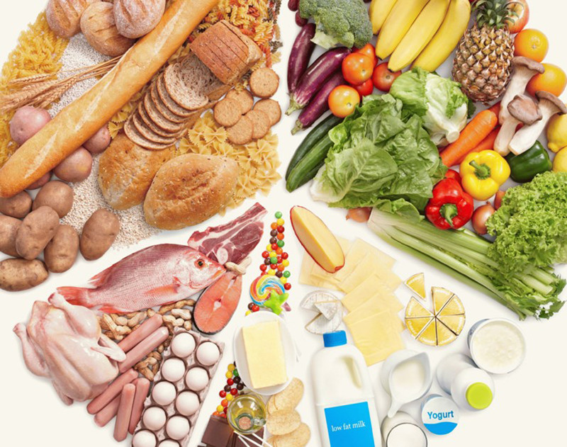 Thực phẩm dinh dưỡng giúp bé gái đạt chiều cao cân nặng chuẩn