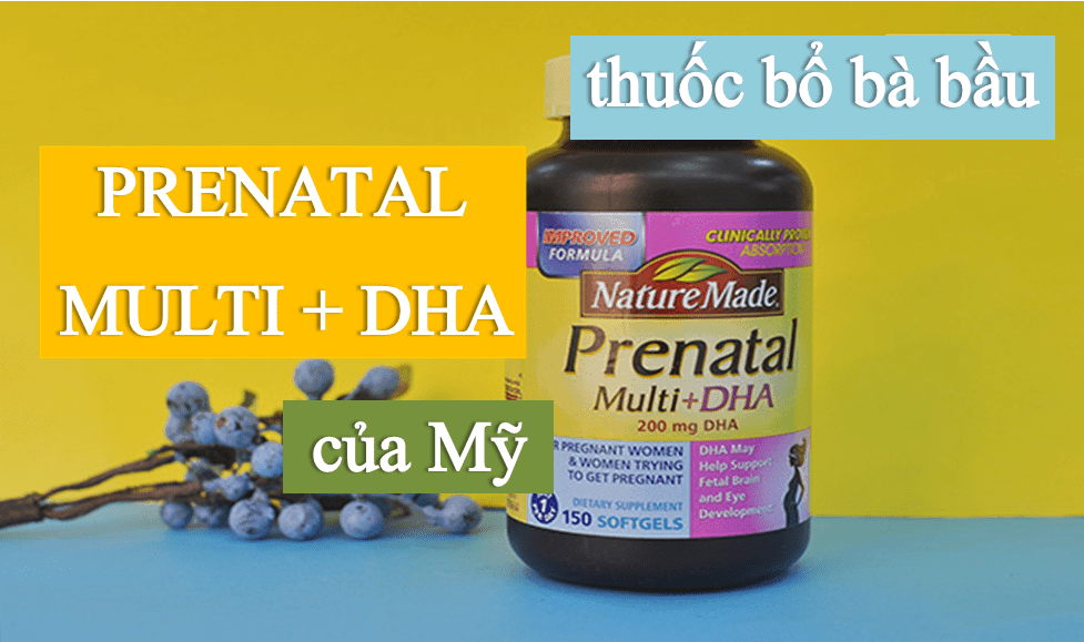 Thuốc Tổng Hợp Cho Bà Bầu: Chọn Lựa Đảm Bảo Sức Khỏe Mẹ và Bé