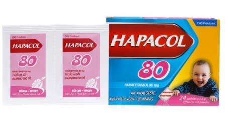 Liều Dùng Paracetamol 500mg Cho Trẻ Em An Toàn, Hiệu Quả