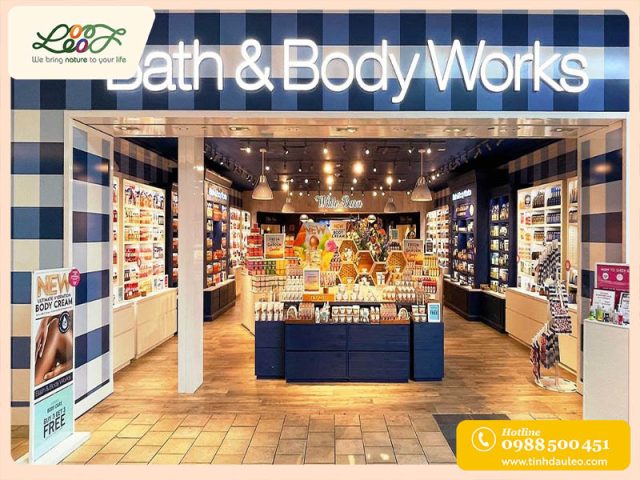 Sữa Tắm Bath & Body Works Mùi Nào Thơm Nhất? Top 10 Mùi Hương Quyến Rũ