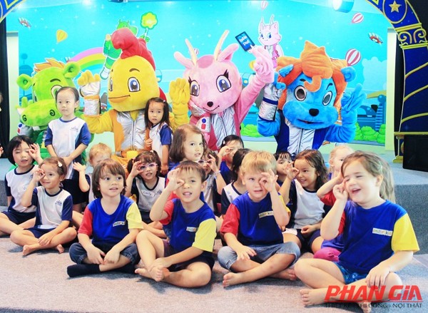 Hệ thống TiNiWorld TP. HCM