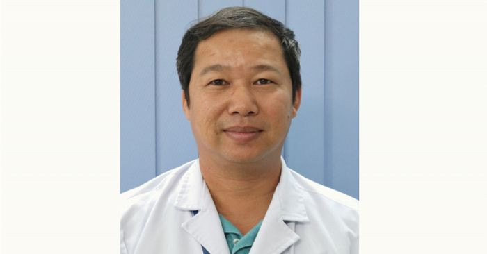 Tiến sĩ, Bác sĩ Hoàng Lê Phúc - chuyên gia tiêu hóa nhi tại TP.HCM