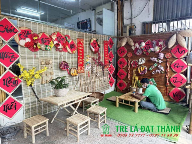 Trang Trí Tiểu Cảnh Tết Quê: Ý Nghĩa Sâu Sắc và Các Mẫu Độc Đáo Khó Cưỡng