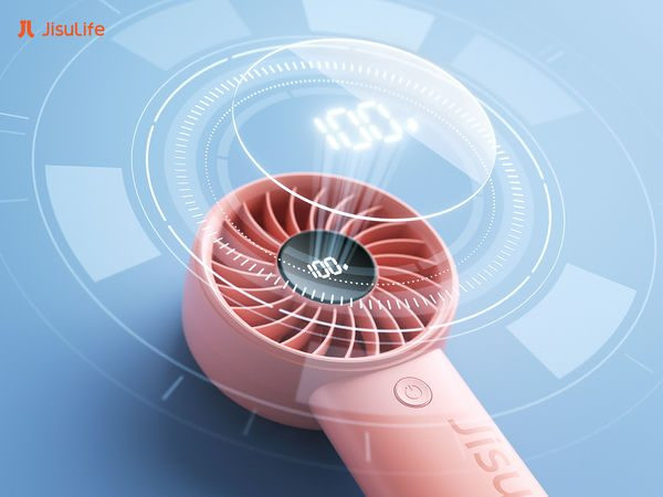 Tìm hiểu cách sử dụng quạt cầm tay với công suất cao để có làn gió mạnh mẽ.