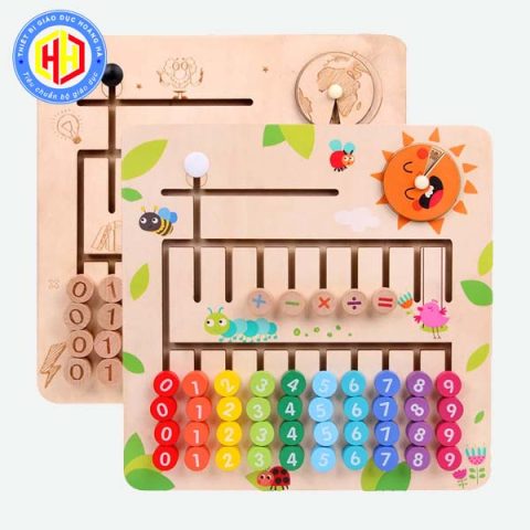Nguyên tắc làm đồ chơi cho trẻ mầm non: Hướng dẫn toàn diện