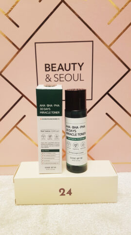 Toner Some By Mi 30 Days Miracle: Đánh giá Chi tiết và Hiệu quả Thực tế