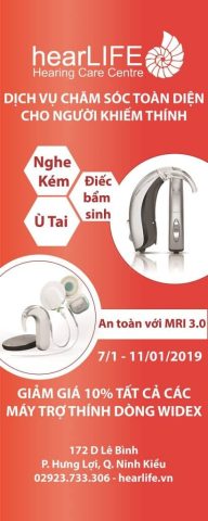 Review BV Tai Mũi Họng Cần Thơ Mới Nhất: Khoa Thính Học & Dịch Vụ