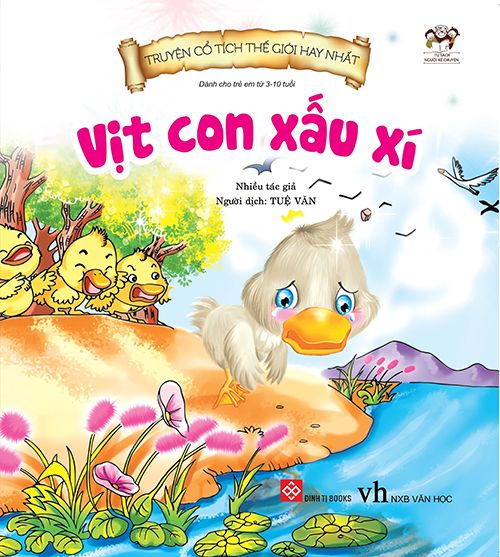 Truyện Cổ Tích Nổi Tiếng Thế Giới: Hành Trình Khám Phá Xứ Sở Thần Tiên