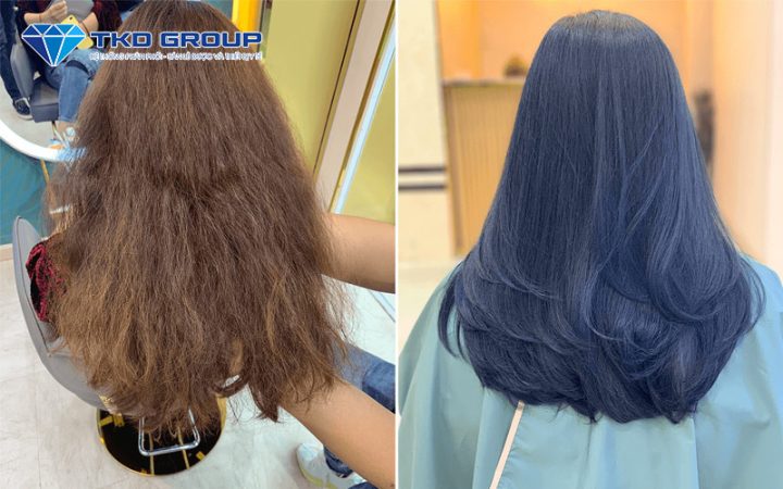Tóc Khô Nên Dùng Dầu Gội Gì? Hướng Dẫn Chăm Sóc Toàn Diện