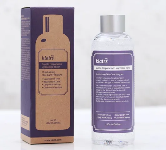 Toner Dành Cho Da Nhạy Cảm Dầu Mụn: Hướng Dẫn Toàn Diện