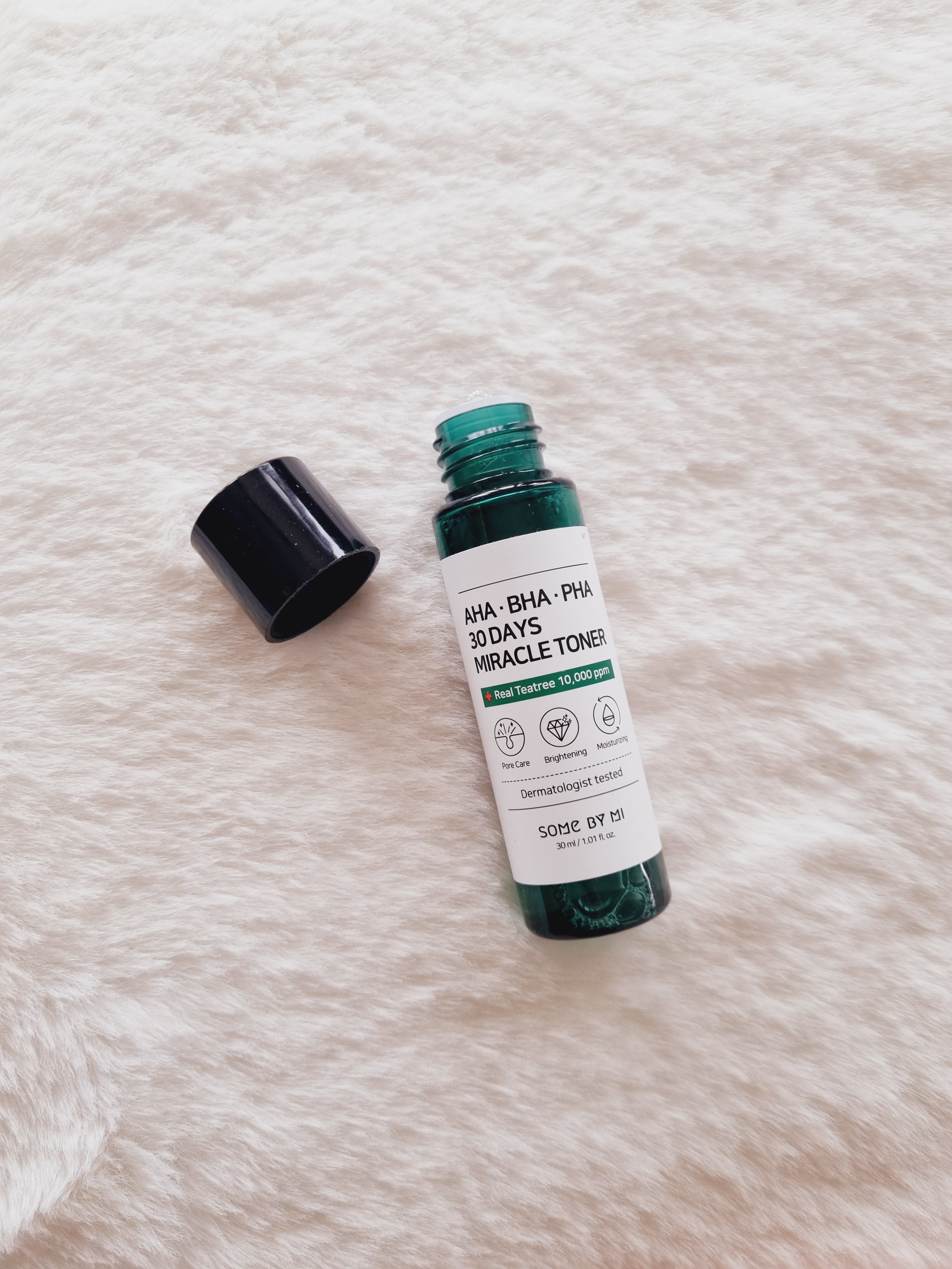 Review SOME BY MI AHA BHA PHA 30 Days Miracle Toner Mới Nhất