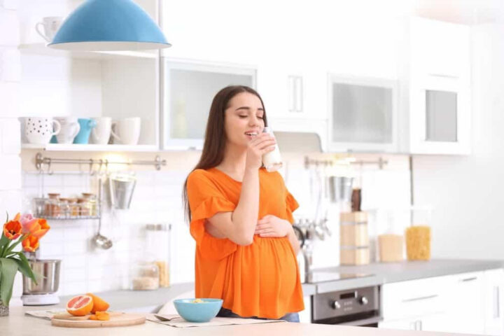 Tổng quan các loại nước tốt cho bà bầu để thai kỳ khỏe mạnh