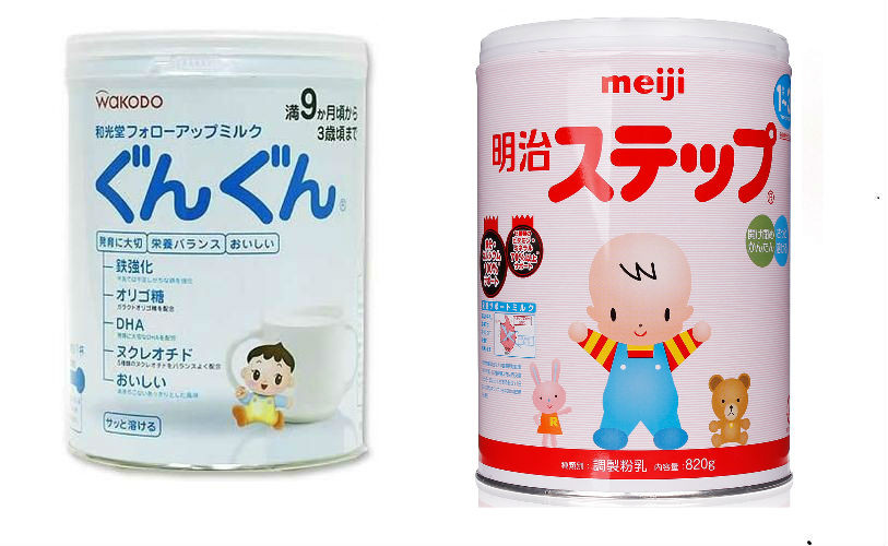 So Sánh Sữa Wakodo Và Meiji: Lựa Chọn Nào Tối Ưu Cho Bé Yêu Của Bạn?