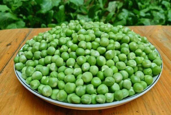 Cách Chế Biến Đậu Hà Lan Ngon, Bổ Dưỡng và Dễ Làm Tại Nhà