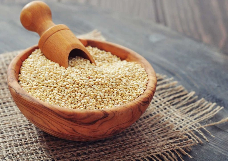 Cách Nấu Cháo Hạt Quinoa Cho Bé Thơm Ngon, Đủ Dinh Dưỡng, Phát Triển Toàn Diện