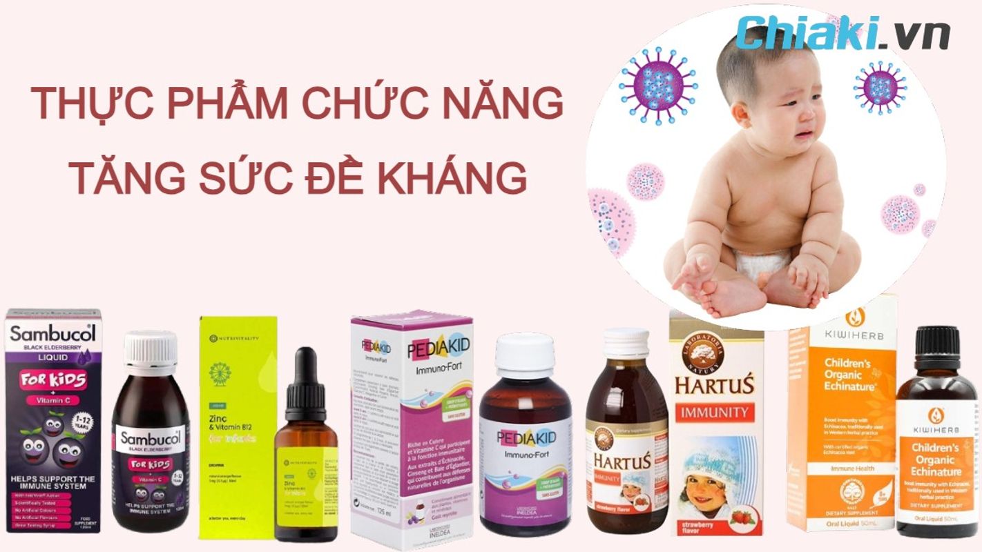 Tăng Sức Đề Kháng Cho Trẻ 3 Tuổi: Hướng Dẫn Toàn Diện