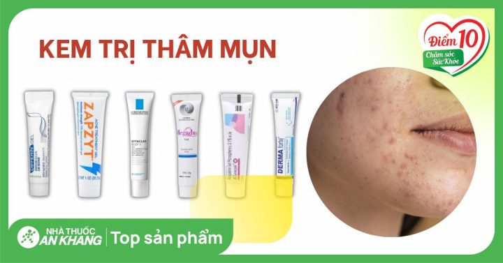 Kem Dưỡng Ẩm Trị Thâm Mụn: Giải Pháp Toàn Diện Cho Làn Da Sáng Mịn