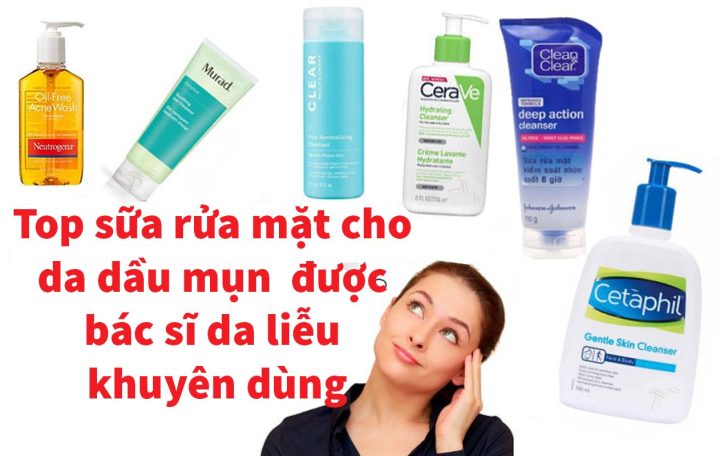 Sữa Rửa Mặt Trị Mụn Cho Tuổi Dậy Thì: Hướng Dẫn Toàn Diện