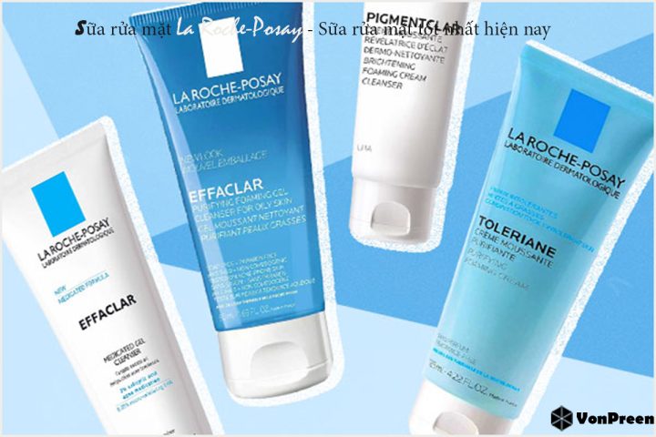 Top Sữa Rửa Mặt Tốt Nhất Hiện Nay: Lựa Chọn Cho Làn Da Bạn