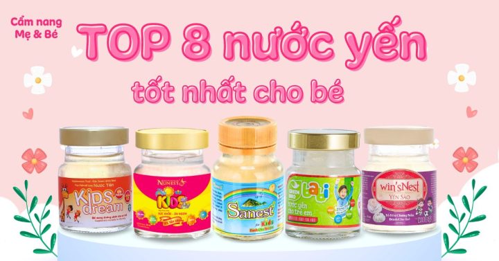 Nước Yến Cho Trẻ 1 Tuổi: Lợi Ích & Lưu Ý Quan Trọng