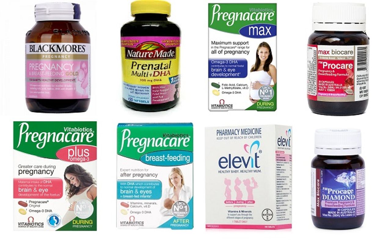 Bà bầu nên uống vitamin tổng hợp lúc nào để tối ưu hấp thu và phát triển thai nhi?
