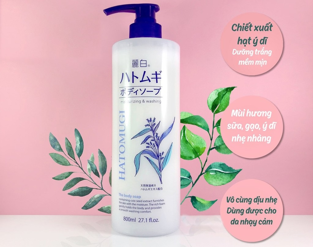Các Loại Sữa Tắm Thơm Lâu Nâng Tầm Trải Nghiệm Thư Giãn