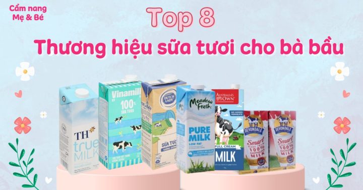 Bầu Có Nên Uống Sữa Không Đường? Hướng Dẫn Chi Tiết Nhất