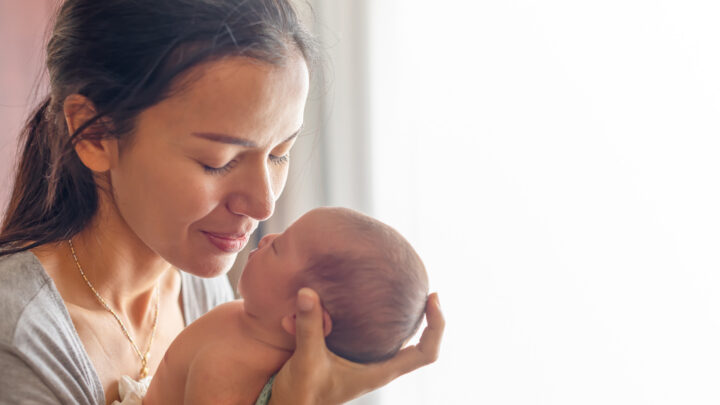 Trải nghiệm sinh con dưới nước nhẹ nhàng và đáng nhớ cho bà bầu