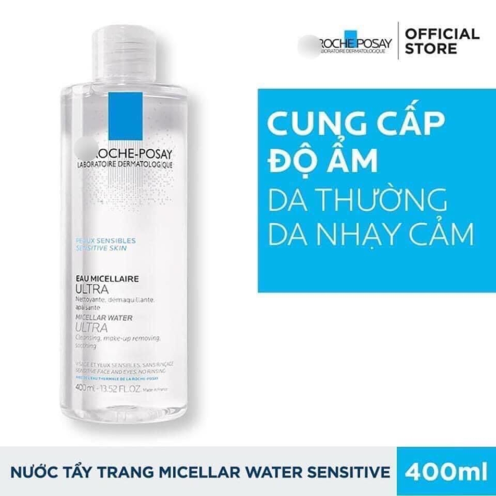 Hãng Mỹ Phẩm La Roche Posay: Chuyên Gia Da Nhạy Cảm Từ Pháp