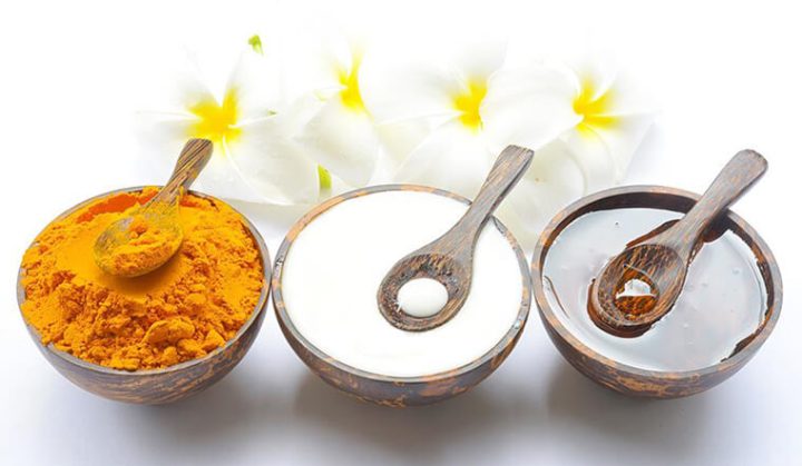 Mặt Nạ Sữa Chua Mật Ong Tinh Bột Nghệ: Bí Quyết Dưỡng Da Toàn Diện
