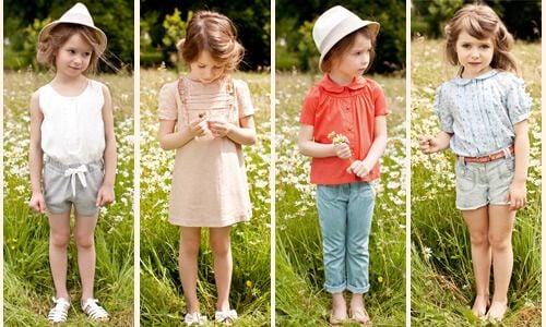 Bí Quyết Chọn Trang Phục Mùa Hè Cho Bé Thoáng Mát, An Toàn