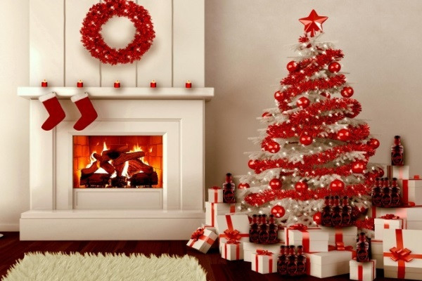 Trang Trí Cây Thông Noel 2017 Ấn Tượng: Mọi Phong Cách Độc Đáo