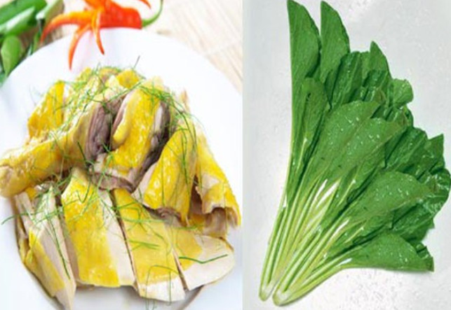 Nấu Cháo Thịt Gà Cho Bé Với Rau Gì Giàu Dinh Dưỡng