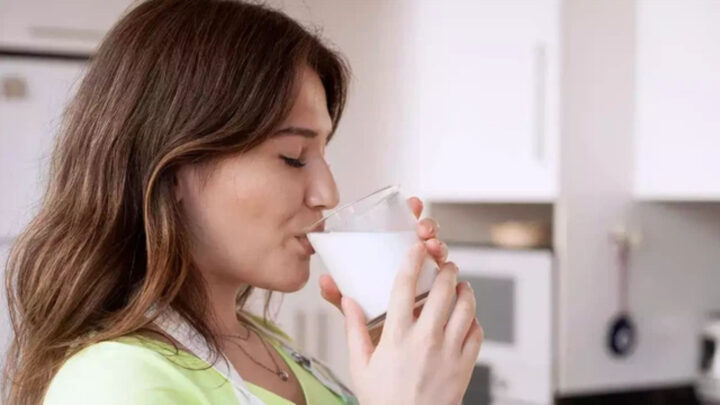 Tránh sai lầm uống quá nhiều sữa không đường gây cản trở mục tiêu giảm cân