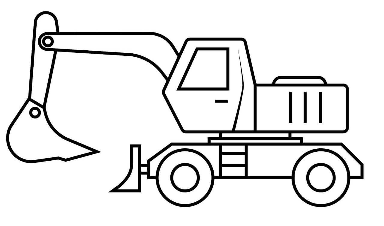 Tranh Tô Màu Xe Máy Xúc: Khám Phá Lợi Ích & Hướng Dẫn Chi Tiết