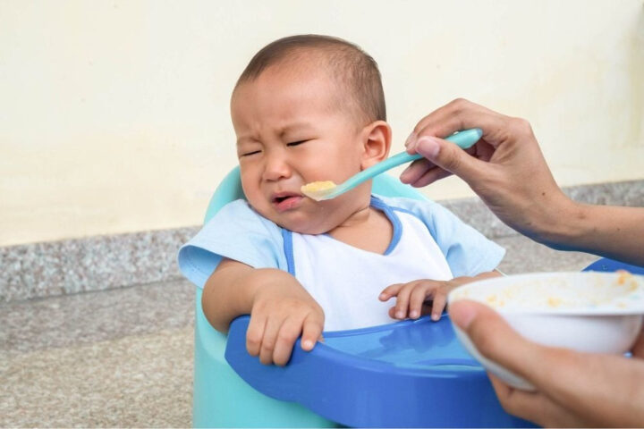 Giai Đoạn Biếng Ăn Của Trẻ: Hiểu Rõ Để Giúp Con Khôn Lớn