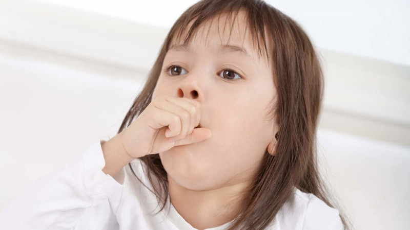 Các loại thuốc ho cho trẻ em hiệu quả và an toàn