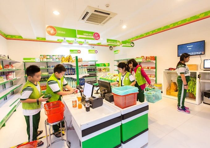Khu Vui Chơi Cho Bé Quận 7: Trải Nghiệm Giáo Dục Tại Vietopia