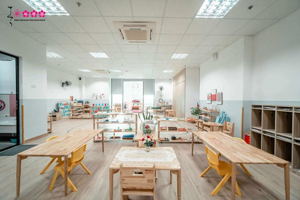 Top Trường Mầm Non Quốc Tế Hà Nội Ưu Việt Cho Con