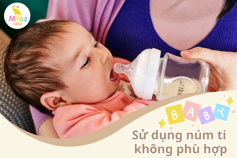 Trẻ Quấy Khóc Khi Bú Bình: Nguyên Nhân Sâu Xa và Giải Pháp Toàn Diện