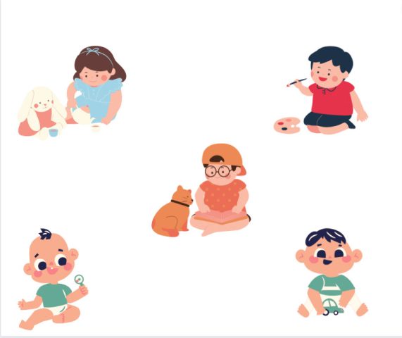 Tâm lý trẻ từ 1 đến 3 tuổi: Hiểu và đồng hành cùng con