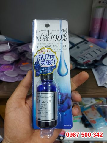 Review Serum Chống Lão Hóa Của Nhật Tốt Nhất Mới Nhất