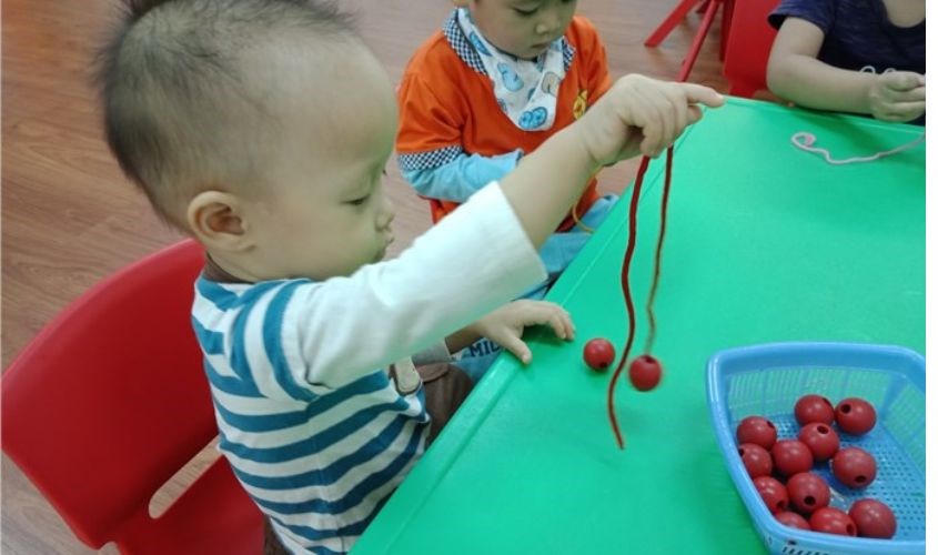 Các Trò Chơi Cho Trẻ 3 Tuổi Giúp Bé Phát Triển Toàn Diện