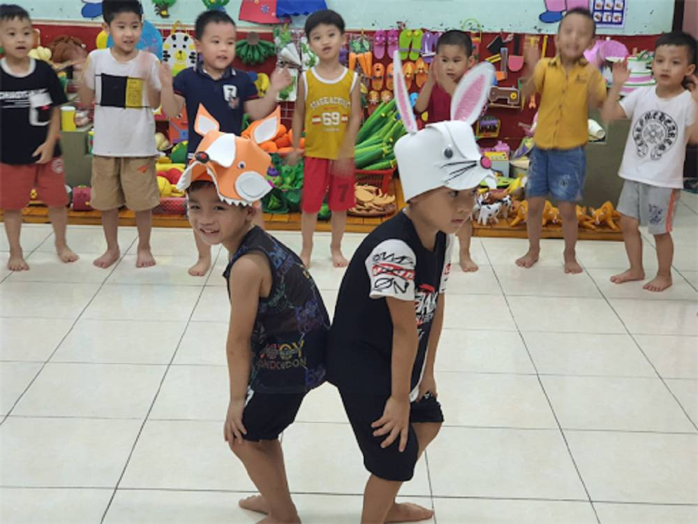 trò chơi dân gian thiáº¿u nhi