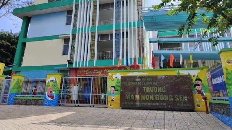 Trường Mầm Non Quận Tân Phú: Cẩm Nang Lựa Chọn Toàn Diện Cho Phụ Huynh