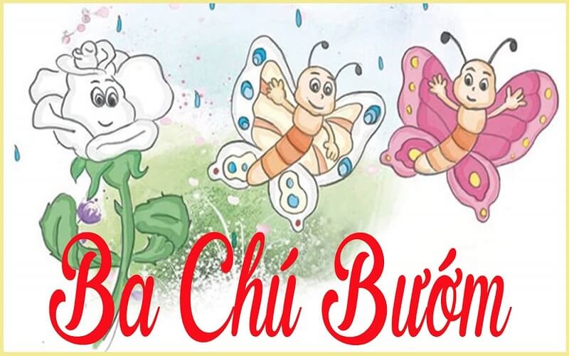 Ba chú bướm là truyện thai giáo tháng thứ 7 thú vị