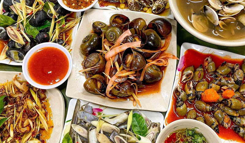 Tuân thủ các biện pháp an toàn khi tiêu thụ ốc để đảm bảo sức khỏe