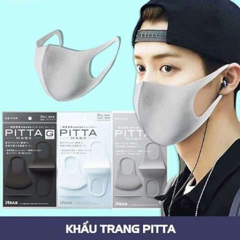 Khẩu Trang Pitta Mua Ở Đâu? Hướng Dẫn Chi Tiết A-Z