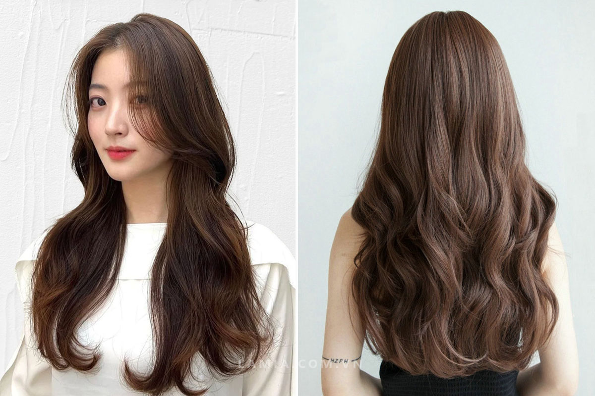 Cách Chăm Sóc Tóc Uốn Sóng Chuẩn Salon Tại Nhà